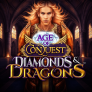 logo Age of Conquest Diamonds and Dragons