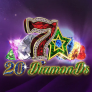 logo 20 DIamonds