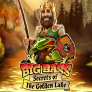logo Big Bass Secrets of the Golden Lake
