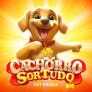 logo Cachorro Sortudo
