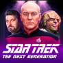 logo Star Trek: The Next Generation