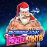 logo Diamond Link Mighty Santa Boarded Up