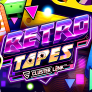 logo Retro Tapes Cluster Link