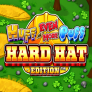 logo Huff N’ Even More Puff Hard Hat Edition
