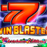 logo Win Blaster Christmas Edition