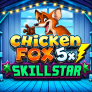 logo Chicken Fox 5x Skillstar