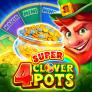 logo 4 Super Clover Pots