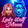 logo Lady Wolf Moon