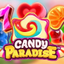logo Candy Paradise