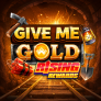 logo Give Me Gold Rising Rewards