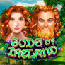 logo Gods of Ireland