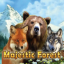 logo Majestic Forest