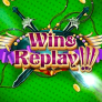 logo Win And Replay