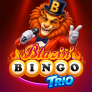 logo Blazin' Bingo Trio
