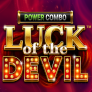 logo Luck of the Devil POWER COMBO