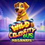 logo Wild Celebrity Bus Megaways