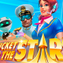 logo Ticket To The Stars