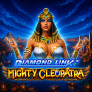 logo Diamond Link Mighty Cleopatra