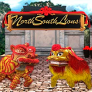 logo North South Lions